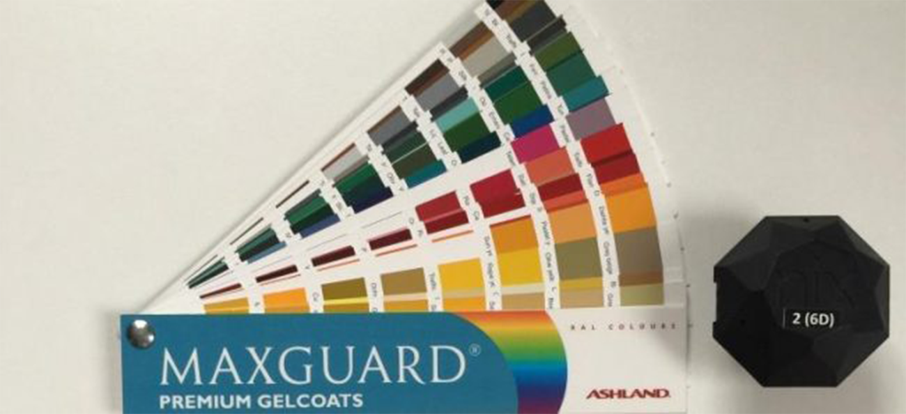 Maxguard Premium Gelcoats